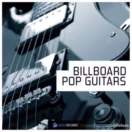 Pulsed Records Billboard Pop Guitars [WAV]