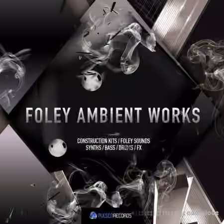 Pulsed Records Foley Ambient Works [WAV]