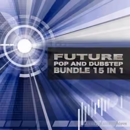 Pulsed Records Future Pop and Dubstep Bundle 15-In-1 [WAV, MiDi]