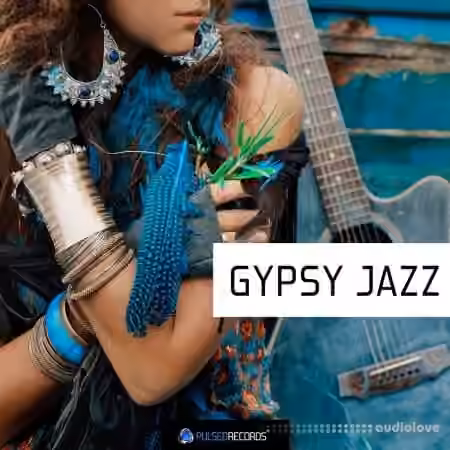 Pulsed Records Gypsy Jazz [WAV]