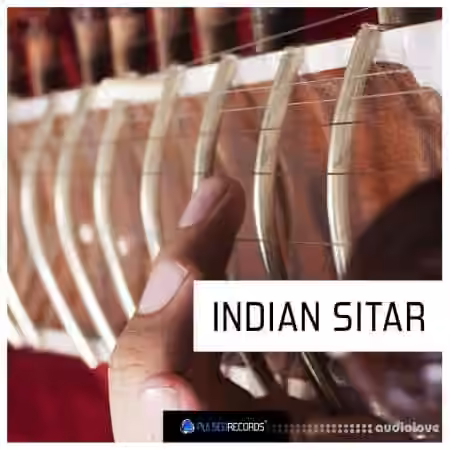 Pulsed Records World Series Indian Sitar [WAV, MiDi]