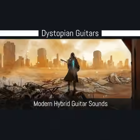 PulseSetter Sounds Dystopian Guitars [KONTAKT]