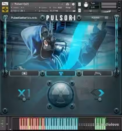 Pulsesetter Sounds Pulsor I [KONTAKT]