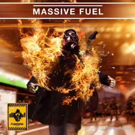 Pulsetter Sounds Massive Fuel [MULTiFORMAT]