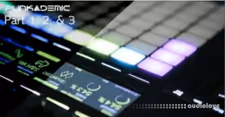 Punkademic Music Theory for Electronic Music COMPLETE Parts 1, 2, & 3 Last updated 2 2023 [TUTORiAL]
