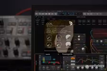 Puremagnetik Coil v1.0.1 RETAiL [WiN, MacOSX]