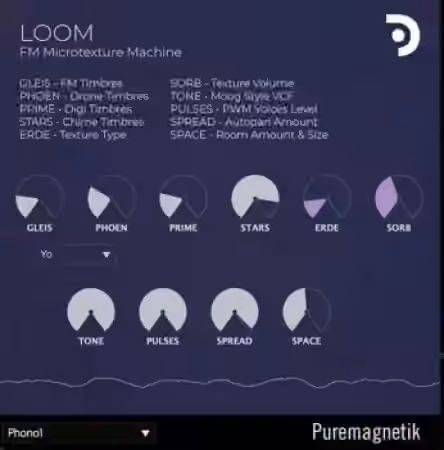 Puremagnetik Loom v1.0.1 [WiN, MacOSX]