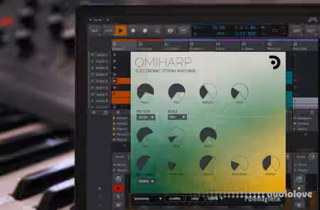 Puremagnetik Omniharp v1.0.1 [WiN, MacOSX]