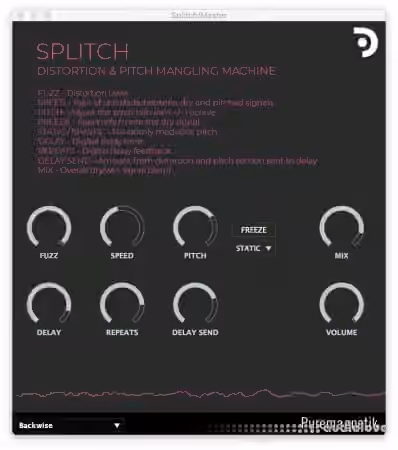 Puremagnetik Splitch v1.0.1 [WiN, MacOSX]