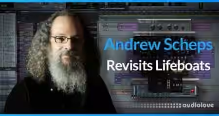 PUREMIX Andrew Scheps Revisiting Lifeboats [TUTORiAL]
