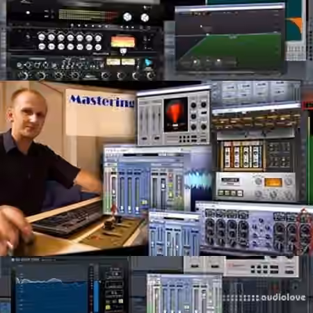 PUREMIX Mastering Stylebook Vols.1-3 [TUTORiAL]