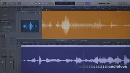 PUREMIX Quickstart Series Audio Editing In Logic Pro X [TUTORiAL]