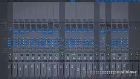PUREMIX Quickstart Series Using The Mixer In Logic Pro X [TUTORiAL]