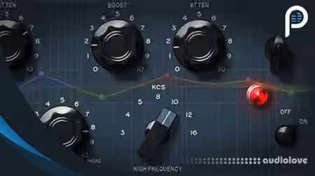 PUREMIX Study of EQ Controls [TUTORiAL]