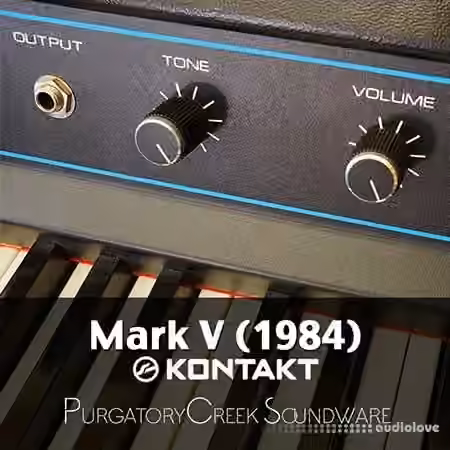 PurgatoryCreek Soundware Mark V [KONTAKT]