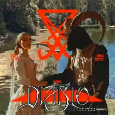 Purply Diablo Vol.1 [WAV]