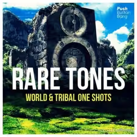 Push Button Bang Rare Tones [WAV]