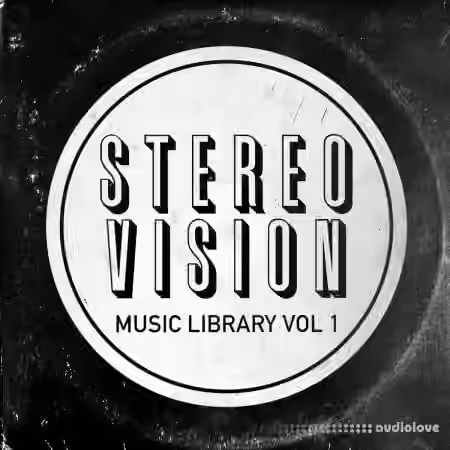 PVD Stereo Vision Music Library Vol.1 (Compositions And Stems) [WAV]