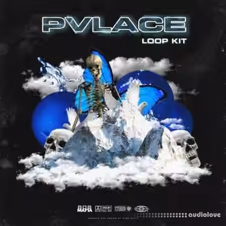 PVLACE Loop Kit Vol.1 [WAV]