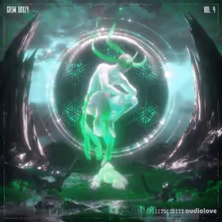 Pxs Global Grim Brxzy Vol.4 Drum Kit [WAV]