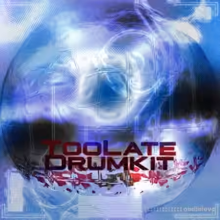 qqqu1ncy #TooLate Kit (OneShots Edition) [WAV, MiDi, Synth Presets]