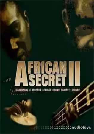 Quazibeat African Secret II [WAV, REX]