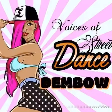 Queen Chameleon Voices Of Dembow [WAV]