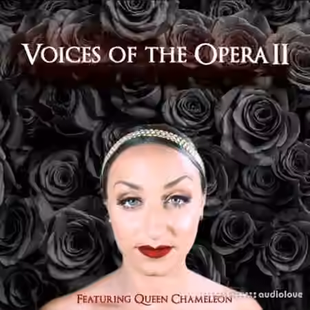 Queen Chameleon Voices Of The Opera II [WAV]