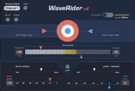 Quiet Art WaveRider v4.0.0 [WiN]