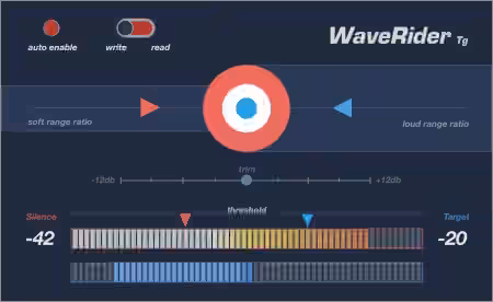Quiet Art WaveRider Tg v1.2.4 [WiN]