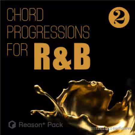 Quincy Valentine Chord Progressions for RnB Vol.2 [ReFill]