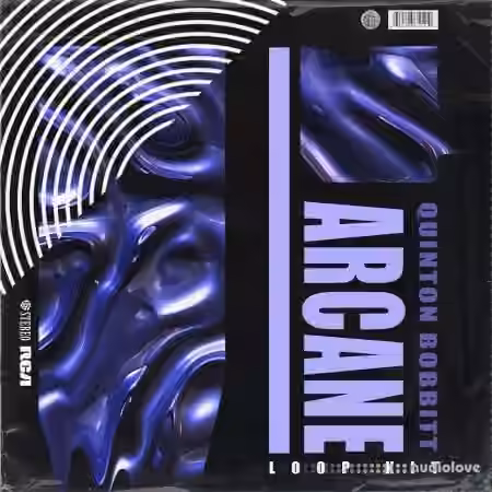 Quinton Bobbitt Arcane Loop Kit [WAV]