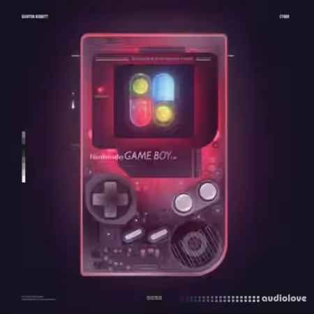 Quintonbobbitt CYBËR Sound Kit [BUNDLE] [WAV, MiDi, Synth Presets]