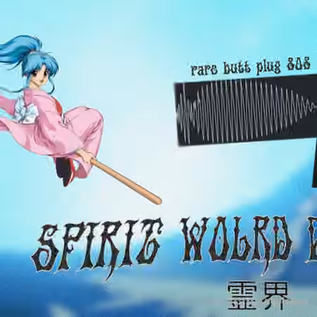 R B Spirit World Drum Kit [WAV, Synth Presets]