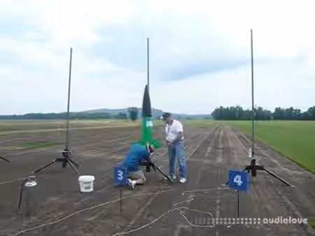 Rabbit Ears Audio Rockets [WAV]