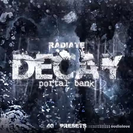 Radiate Decay Portal Bank [Synth Presets]