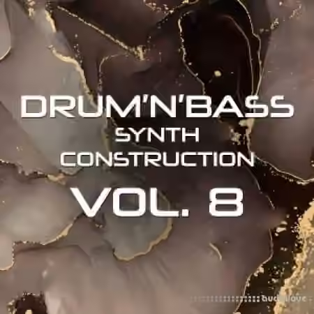 Rafal Kulik Drum N Bass Synth Vol.8 [WAV]