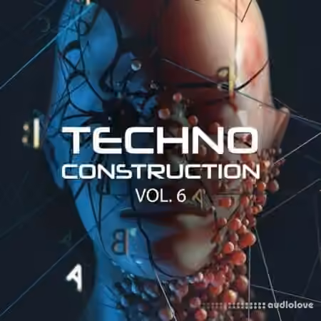 Rafal Kulik Techno Construction Vol.6 [WAV]