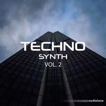 Rafal Kulik Techno Synth Vol.2 [WAV]