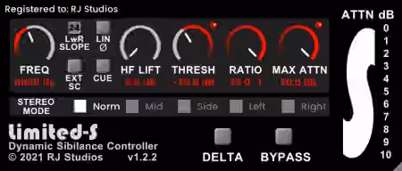 Raising Jake Studios Limited-S v1.3.2 [WiN, MacOSX]