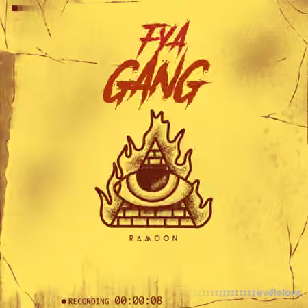 Ramoon FYA GANG Drumkit [WAV]