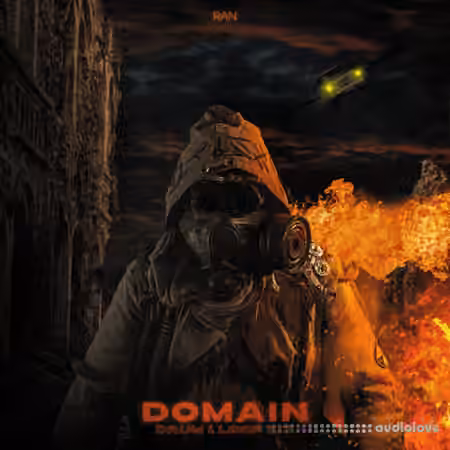 Ran Domain kit [WAV, MiDi]