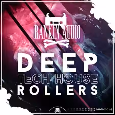 Rankin Audio Deep Tech House Rollers [WAV]