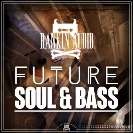 Rankin Audio Future Soul and Bass [WAV, MiDi]