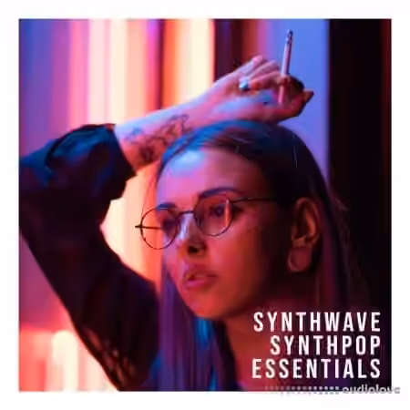 Rankin Audio Synthwave and Synthpop Essentials [WAV]