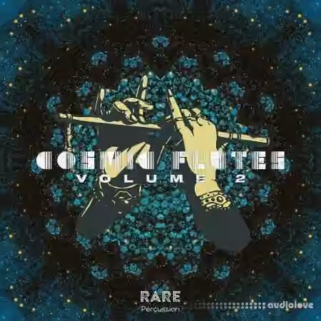 RARE Percussion Cosmic Flutes Vol.2 [WAV]