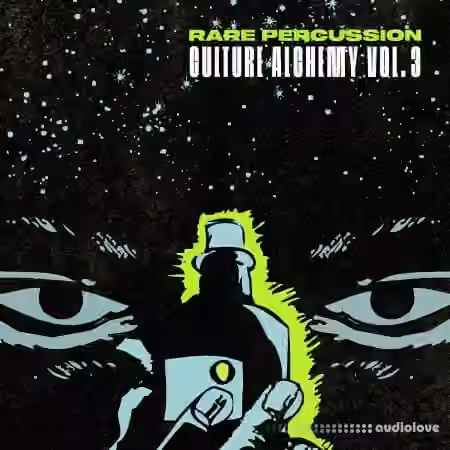 RARE Percussion Culture Alchemy Vol.3 [WAV]