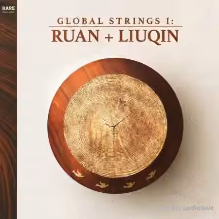 RARE Percussion Global Strings Ruan and Liuqin [WAV]