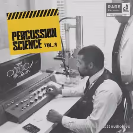 RARE Percussion Percussion Science Vol.5 [WAV]