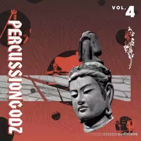 RARE Percussion PercussionGodz Vol.4 [WAV]